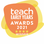 Teach Awards Winner 2021